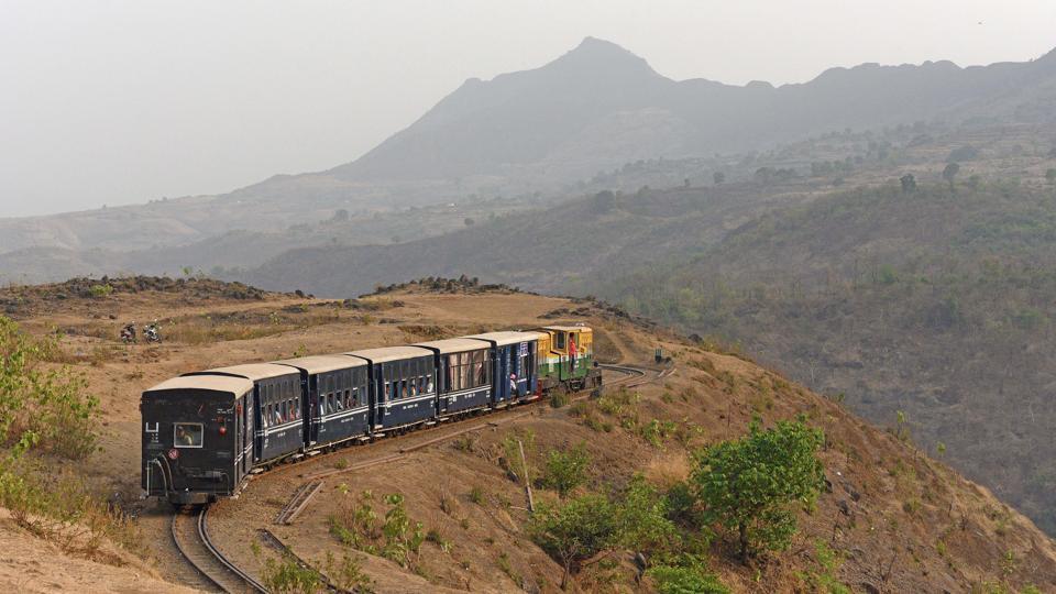 Geological Outing to Matheran