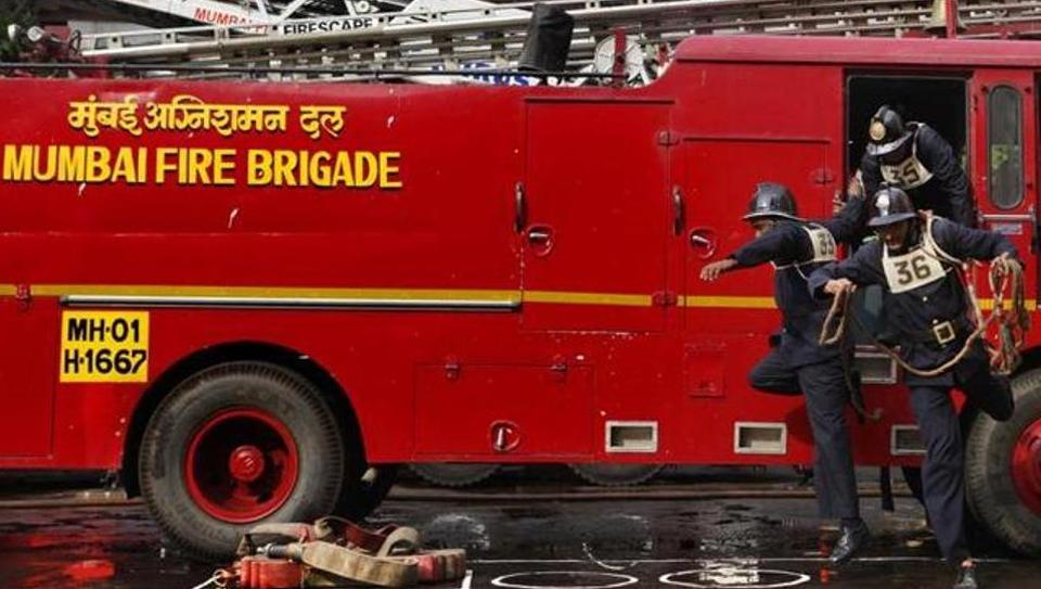 Fire Station Visit