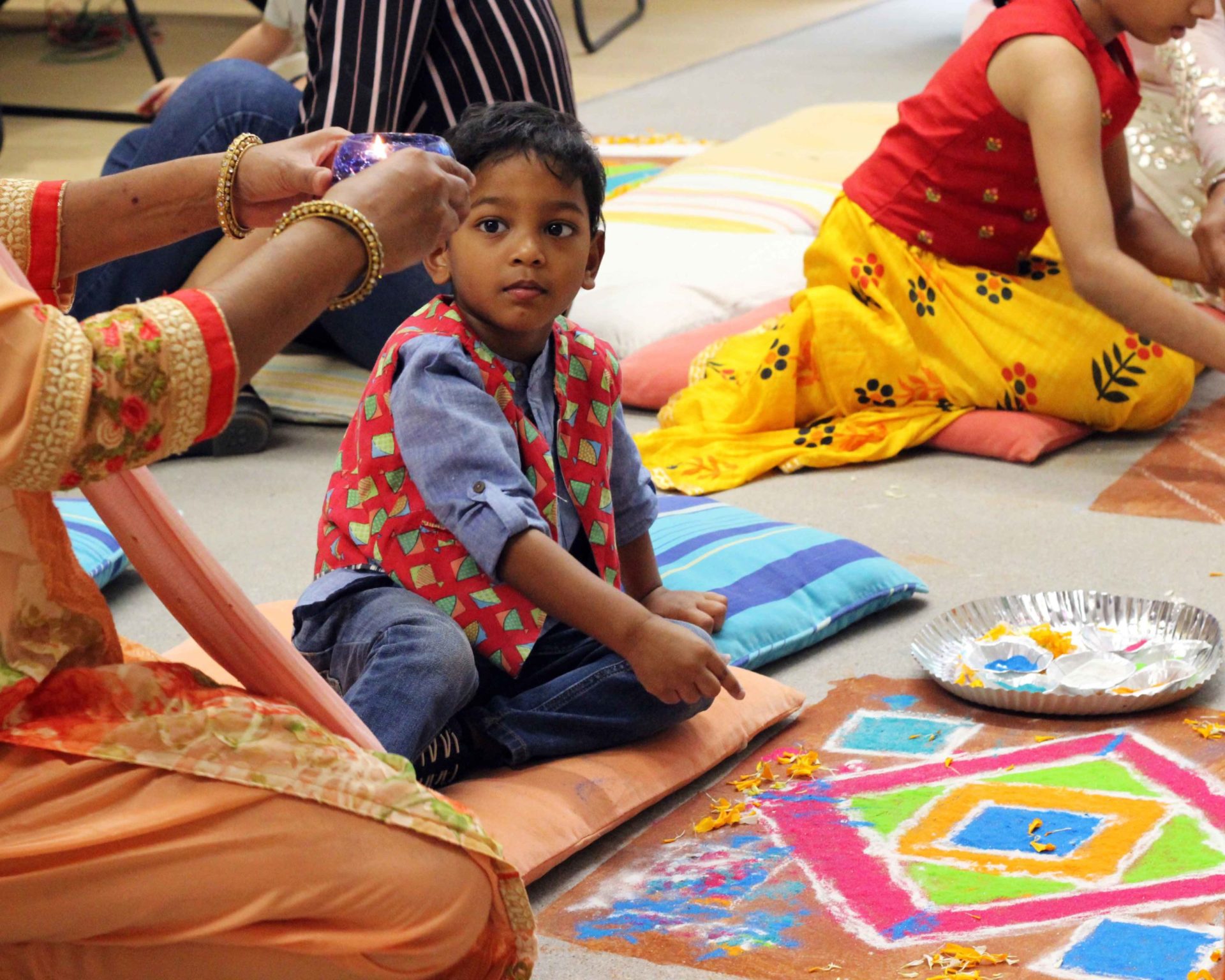 Diwali Celebrations