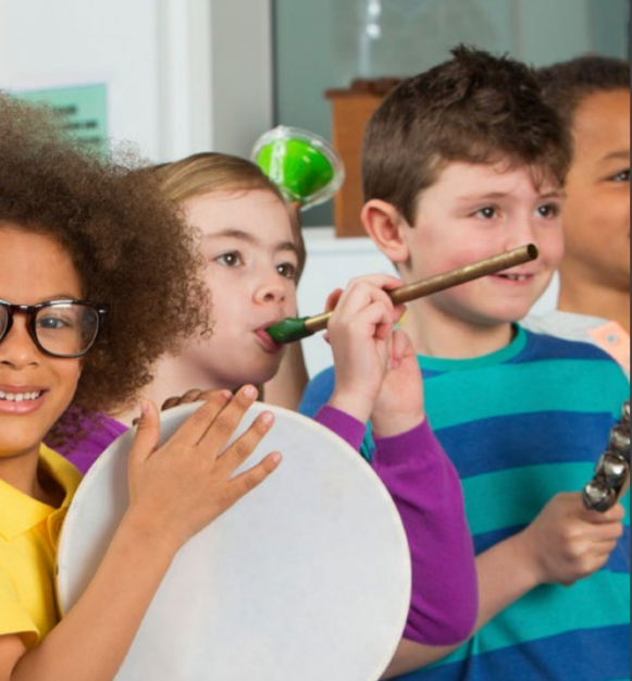 Kids Who Rock