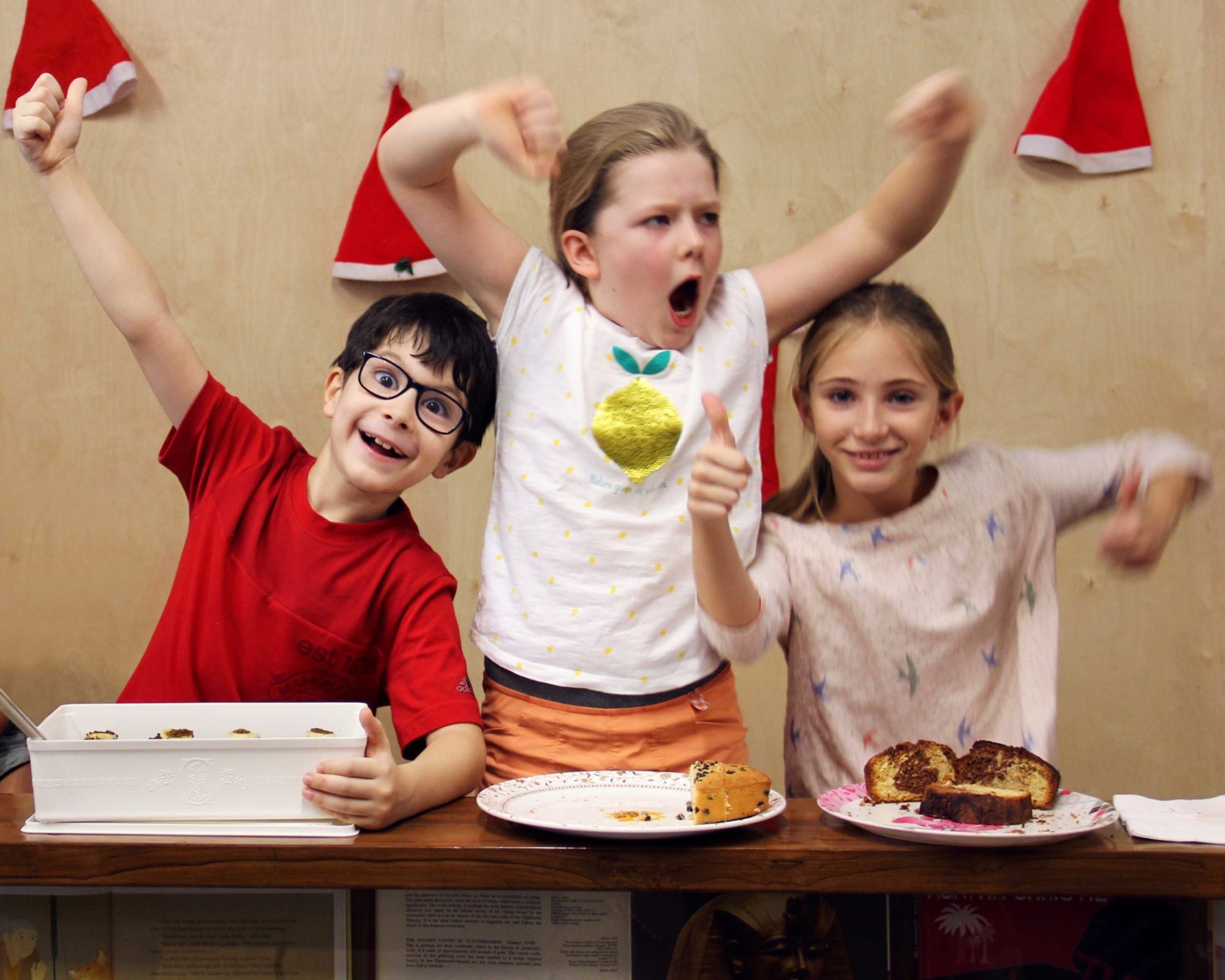 Bake Sale Lycée Français International De Mumbai