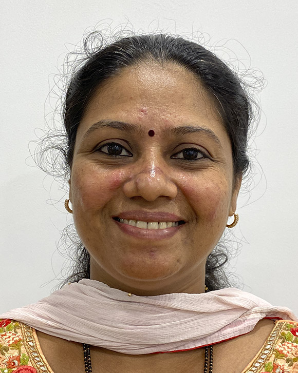 Shaila KATE
