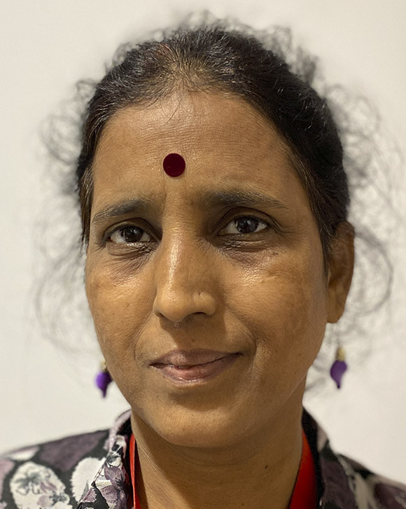 Vanita GAIKWAD