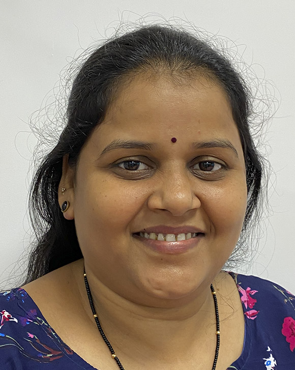 Yamuna KAMBLE