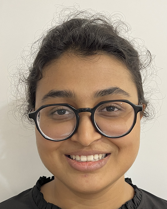 Shivani CHORDIA