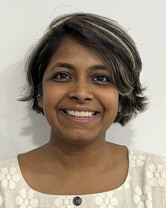 Itisha POLADIA