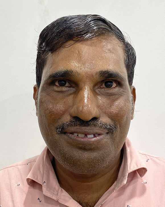 Mukund TARLEKAR