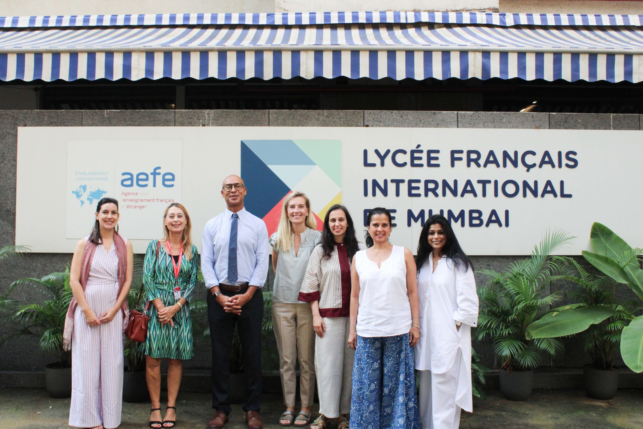 Lycée Français International de Mumbai photo 1