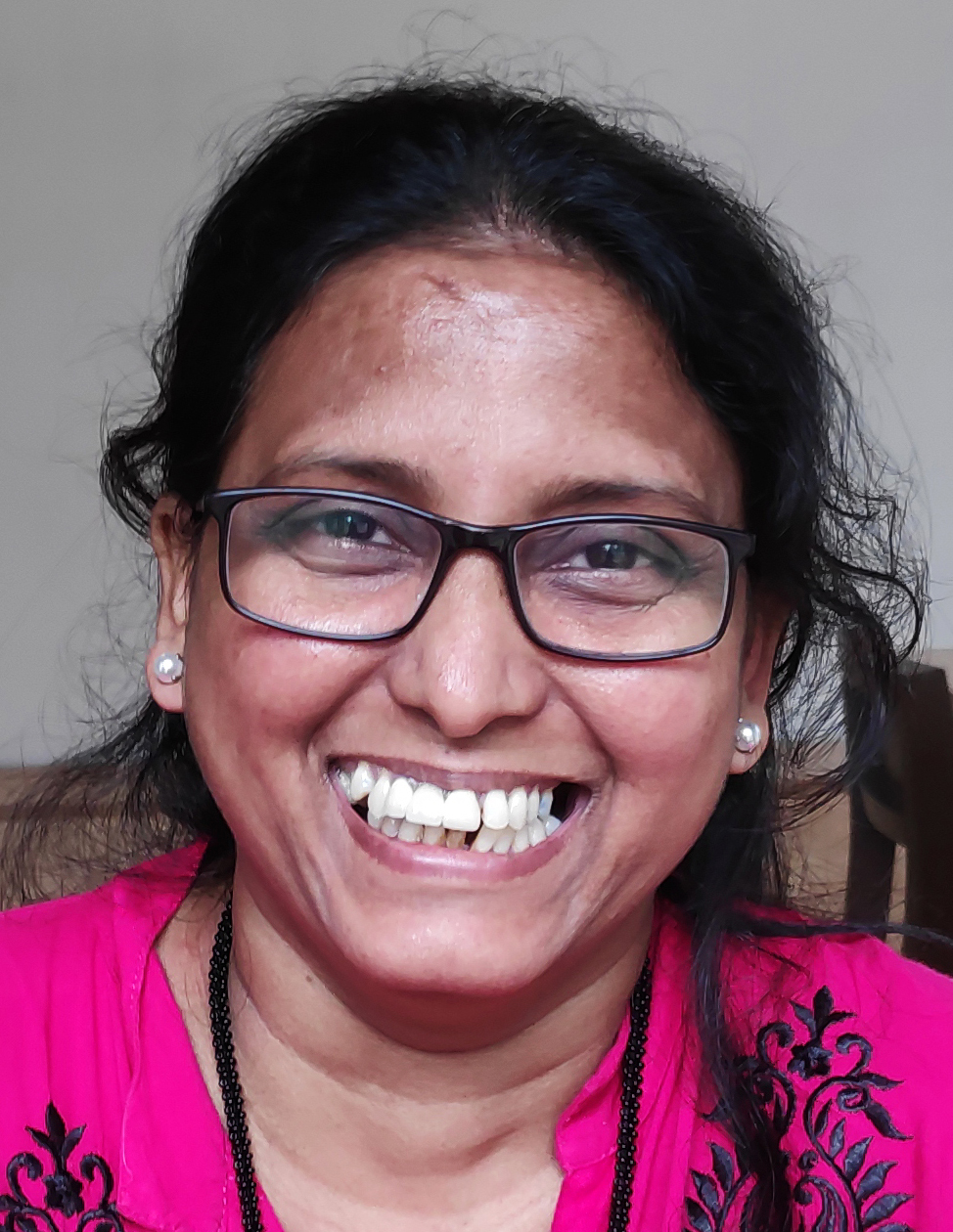 Varsha SONAWANE